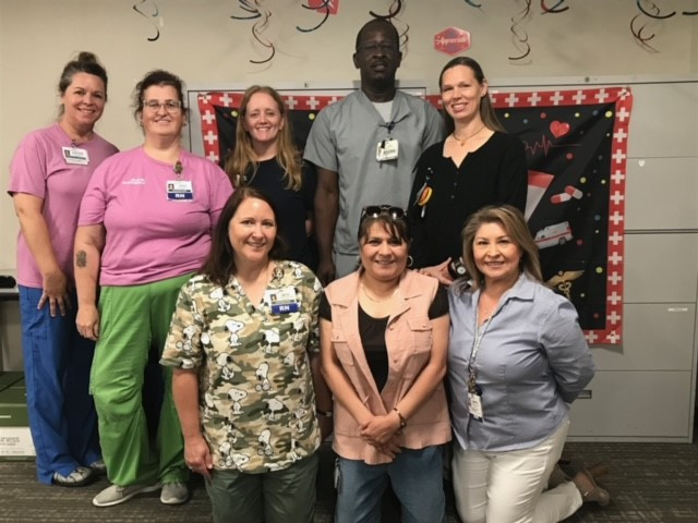 Nurses week Home Health 