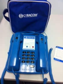Blue Phones 1
