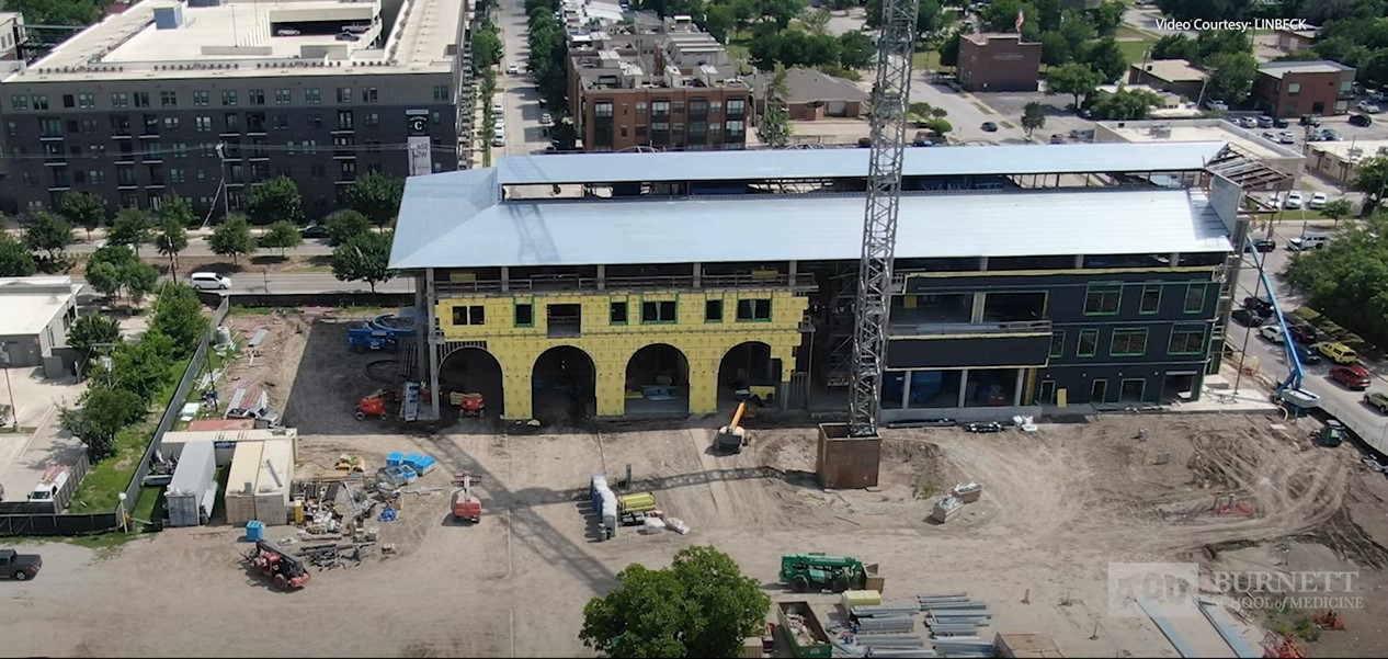 TCU Medical School July 2023