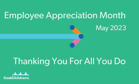 employee appreciation month