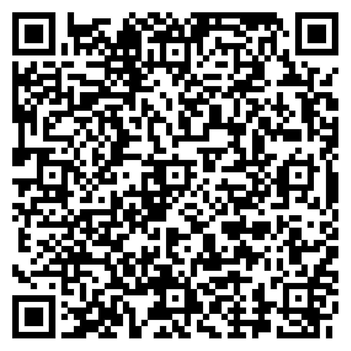 Great 10 nurse's week nomination QR