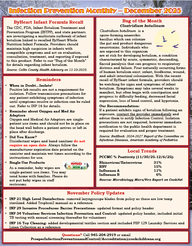 IP Newsletter - December 2025