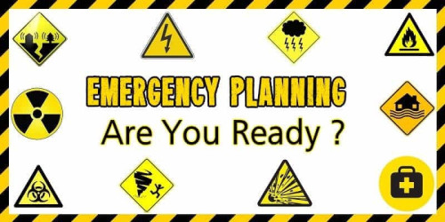Sept is Preparedness Month