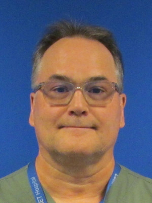Kevin Dahle, RPH Photo