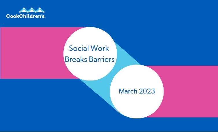 Social Work Breaks Barriers