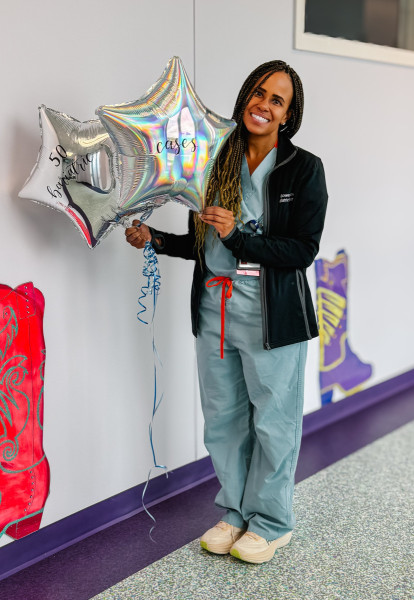 Kanika Bowen-Jallow, M.D. 50 Bariatric Cases