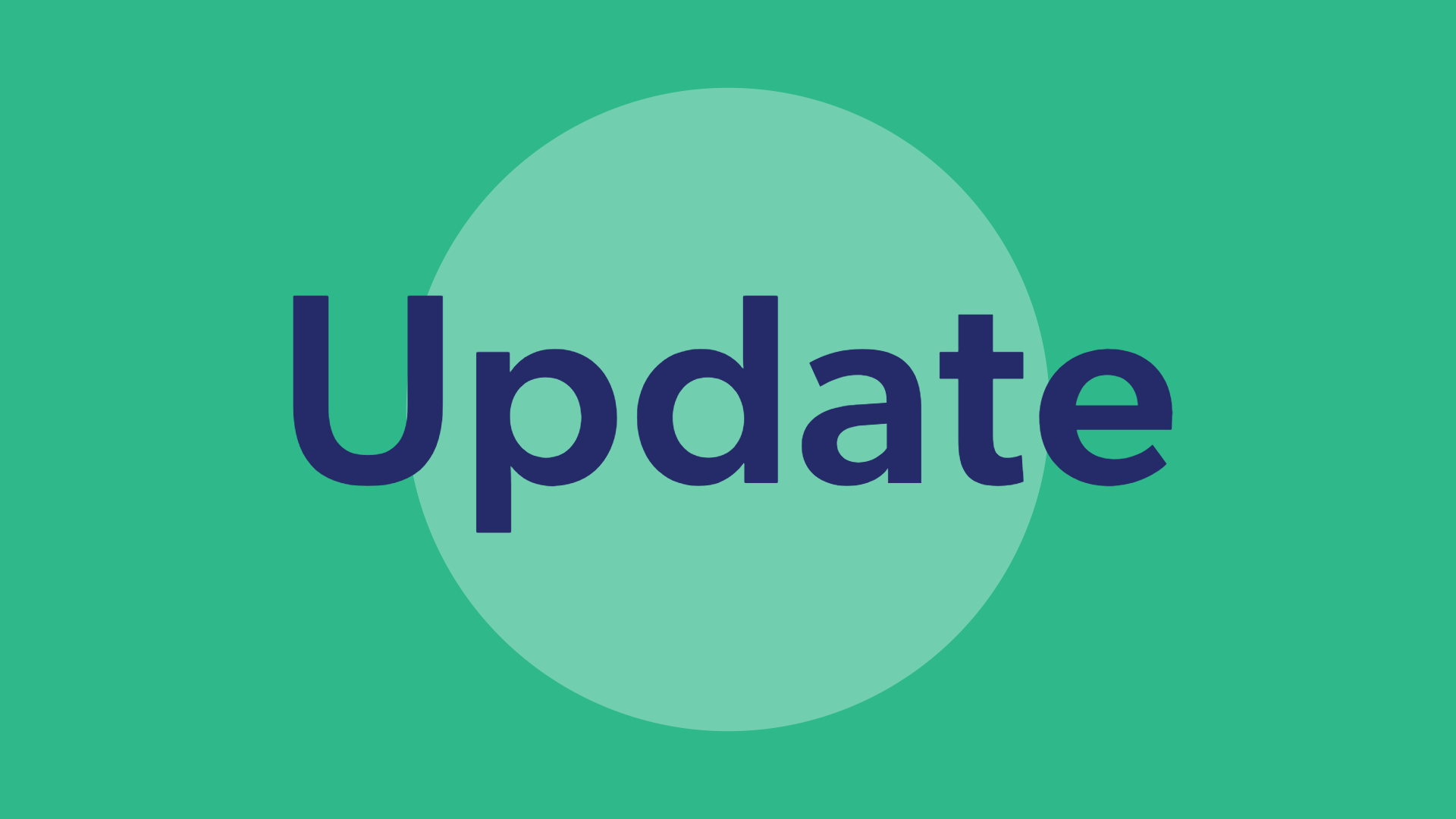 Update Green Stock