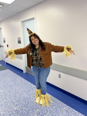 Nina Scarecrow