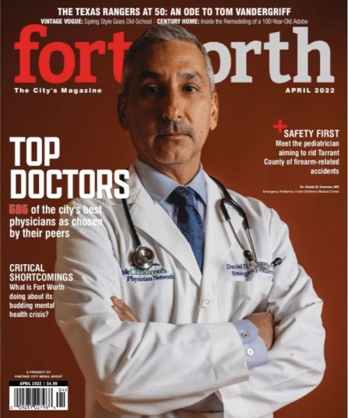 Guzman Top Doctor
