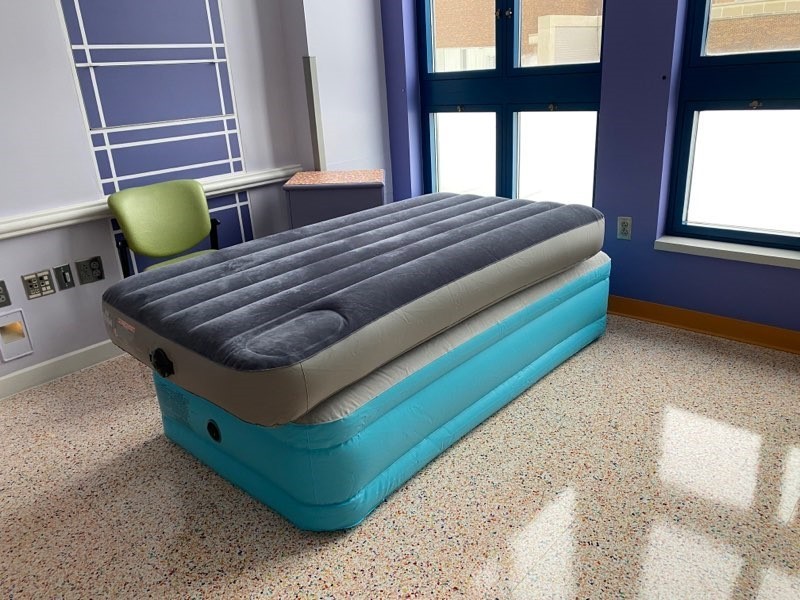 Air mattress Photo