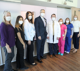 allen ribbon cutting 2