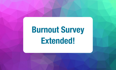 burnout survey extended