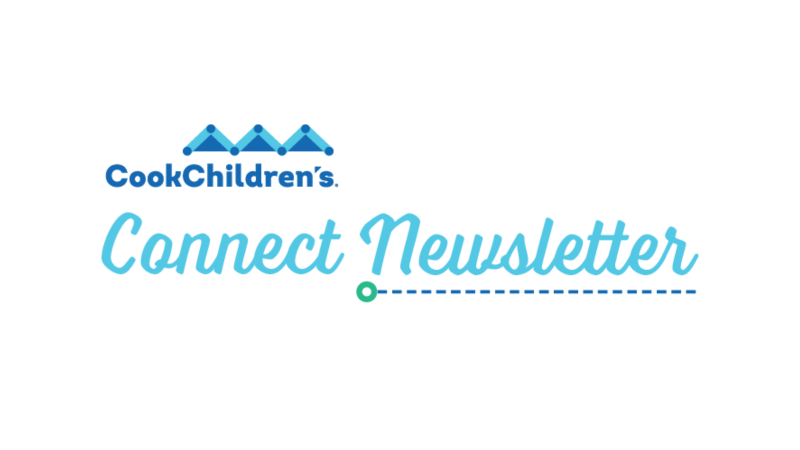 Connect Newsletter Cover
