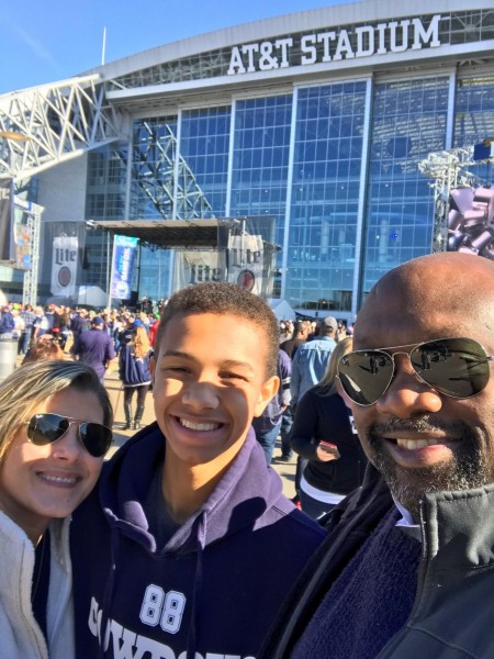 Cowboys Game 2018