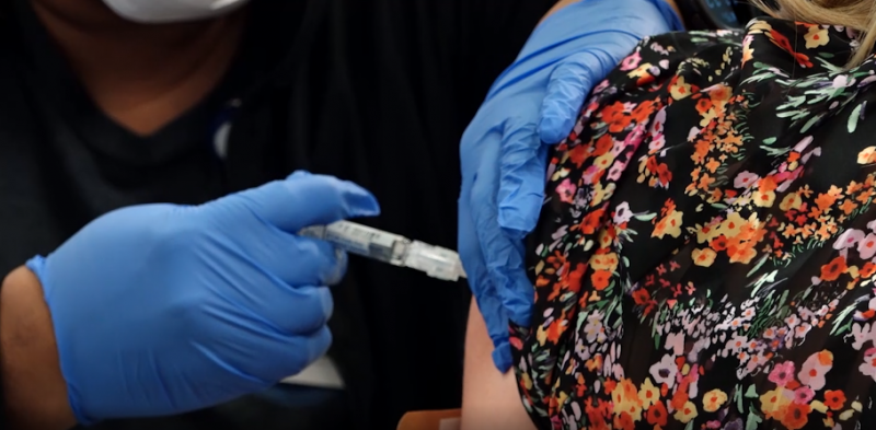 flu shot employee