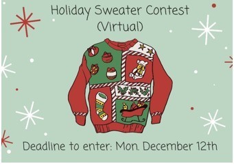 holiday sweater