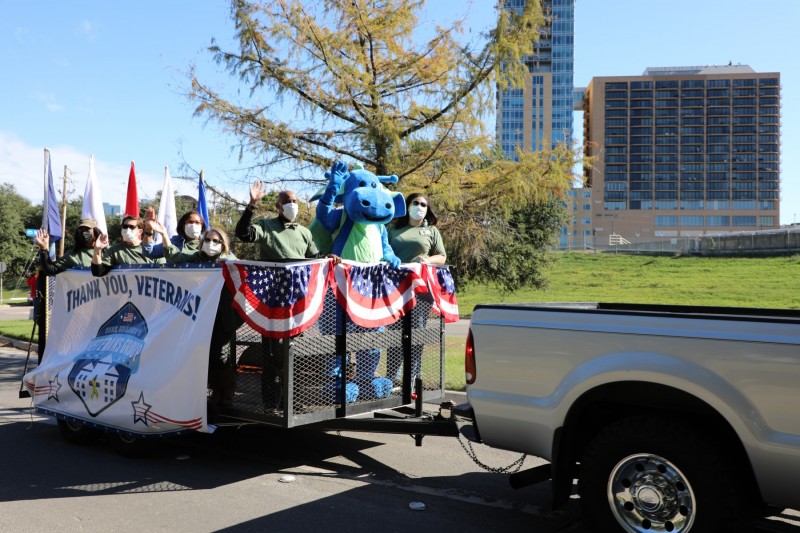 veterans day parade 5
