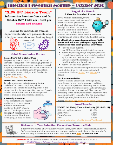 IP Newsletter - October 2026