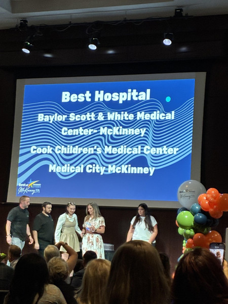 Mckinney Chamber of Commer Best of 2026 2