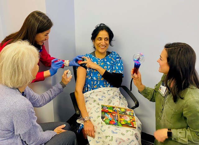 OccHealth Flu Vaccine Flyer Photo