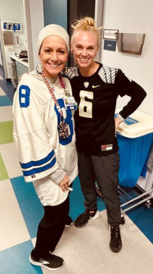 Jersey day prosper 6