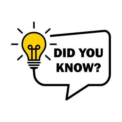 did-you-know-sticker-free-vector