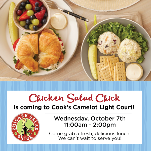 Chicken Salad Chick