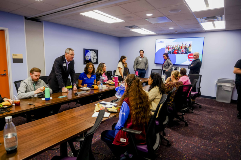 Practice Our Promise Silver Cook Children's Pain Management