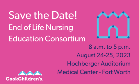 end of life nursing education