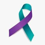 Suicide Awareness Ribbon