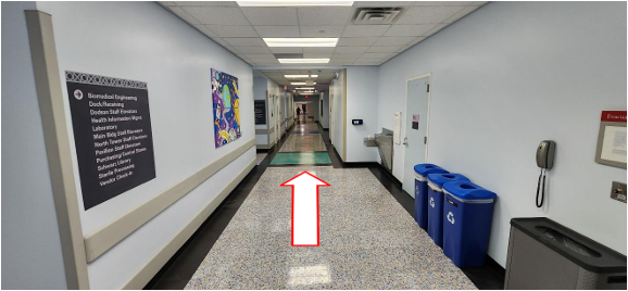 I'm going to Cook Children's Medical Center - Fort Worth main entrance 3