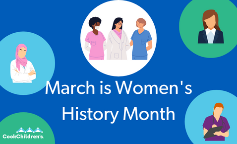 womens history month