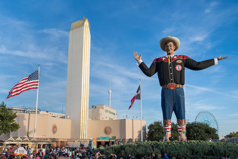 Big Tex