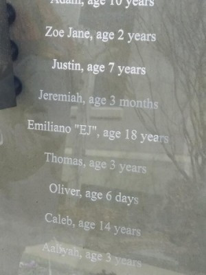 Memorial Plaque
