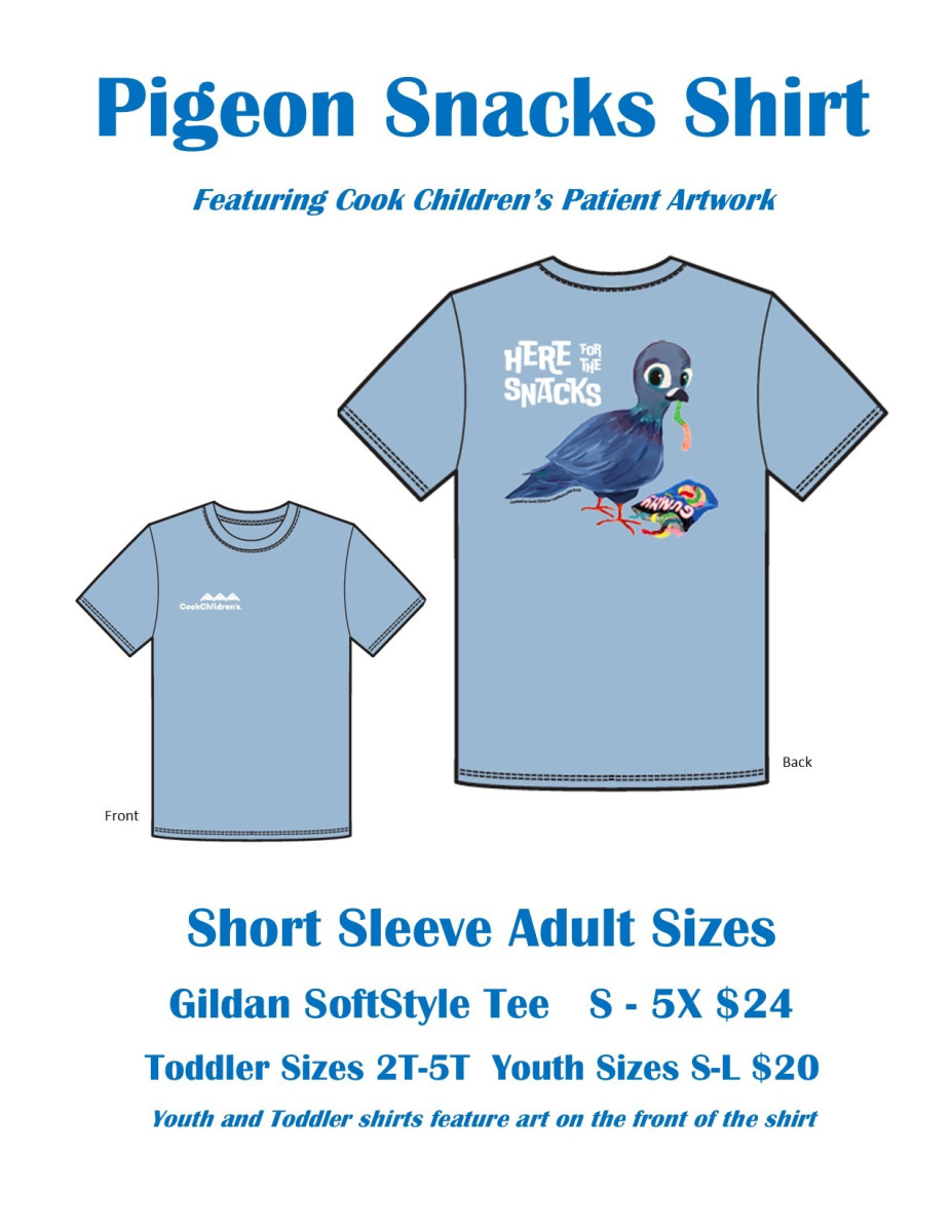 patient art shirt