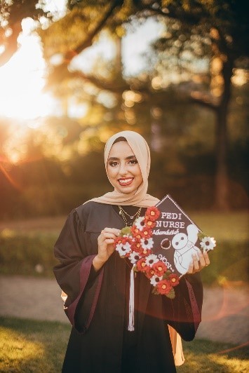Esraa Almasri RN