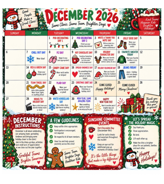 Sunshine Committee Holiday Fun Calendars Prosper 2026_Page_4