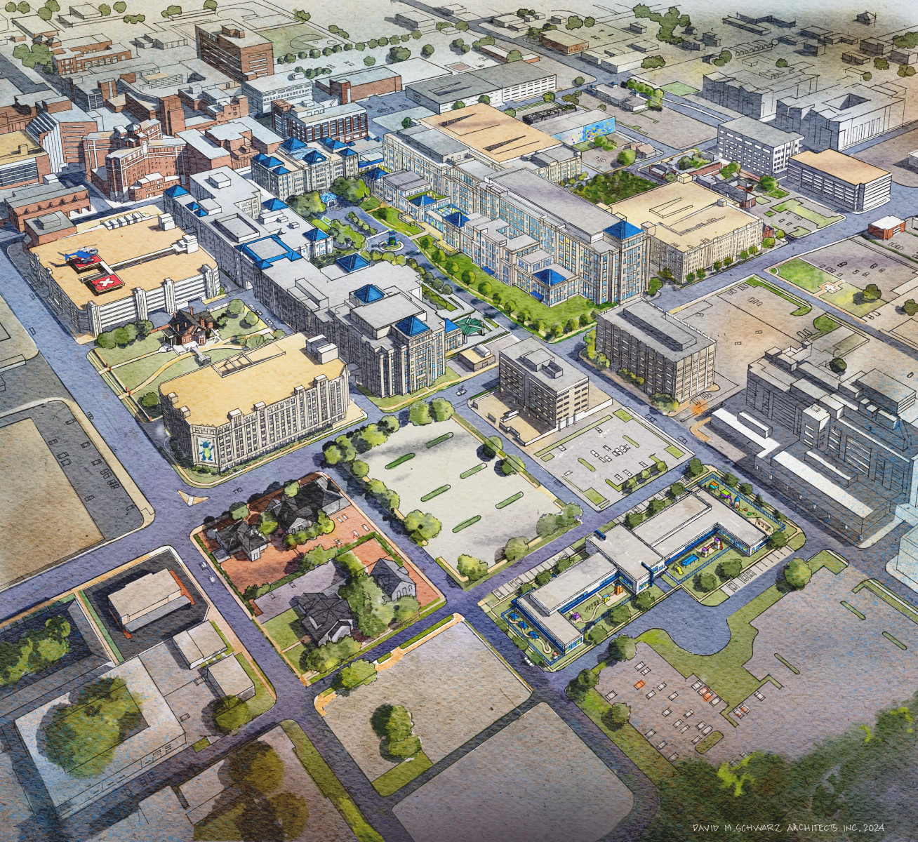 Growing Together: Cook Children’s Unveils Plan to Expand Critical Care ...