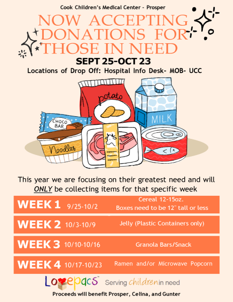 Donation Flyer 2026