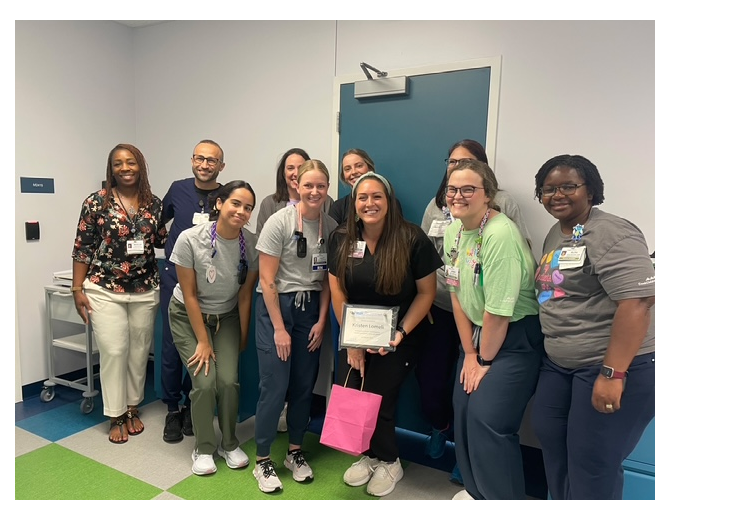 Kristen Lomeli APRN CPNP AC in Prosper Endo