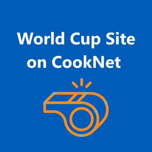 World Cup on CookNet