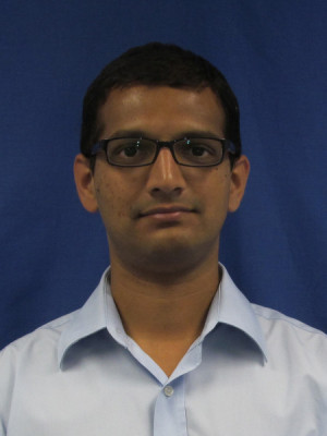 PRATIK SHAH, PHARM.D Photo