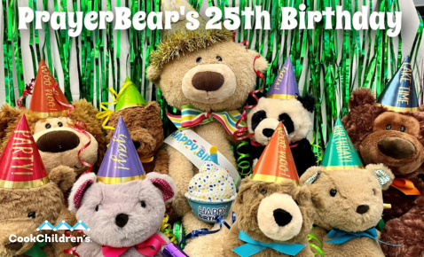PrayerBear 25