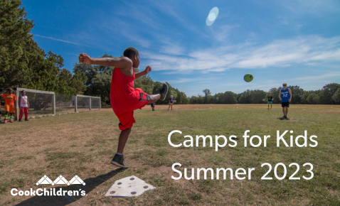 camps for kids