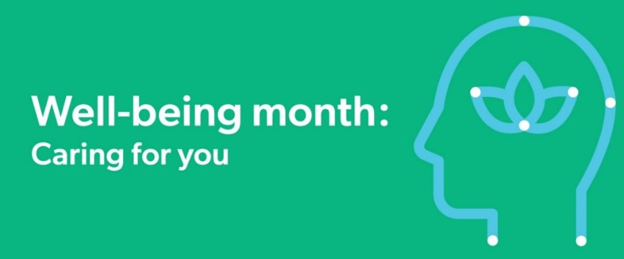 well-being month