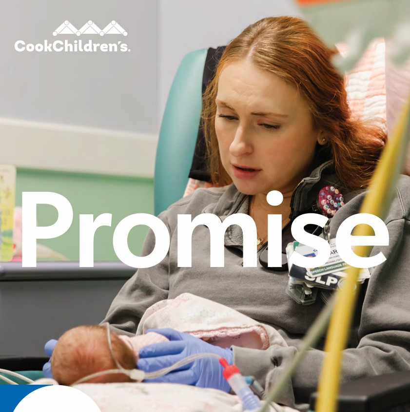 Promise Cover