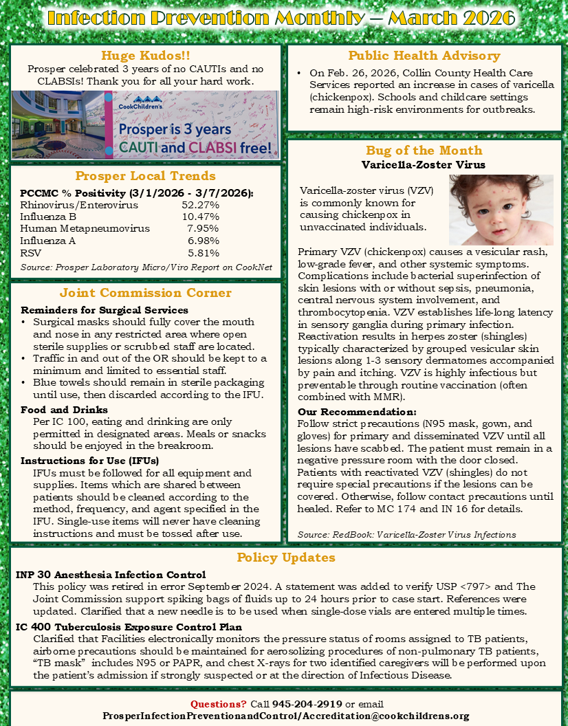 IP Newsletter - March 2026