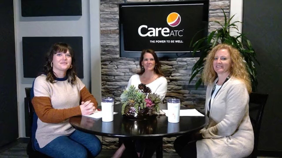 CareATC May 2023 chat