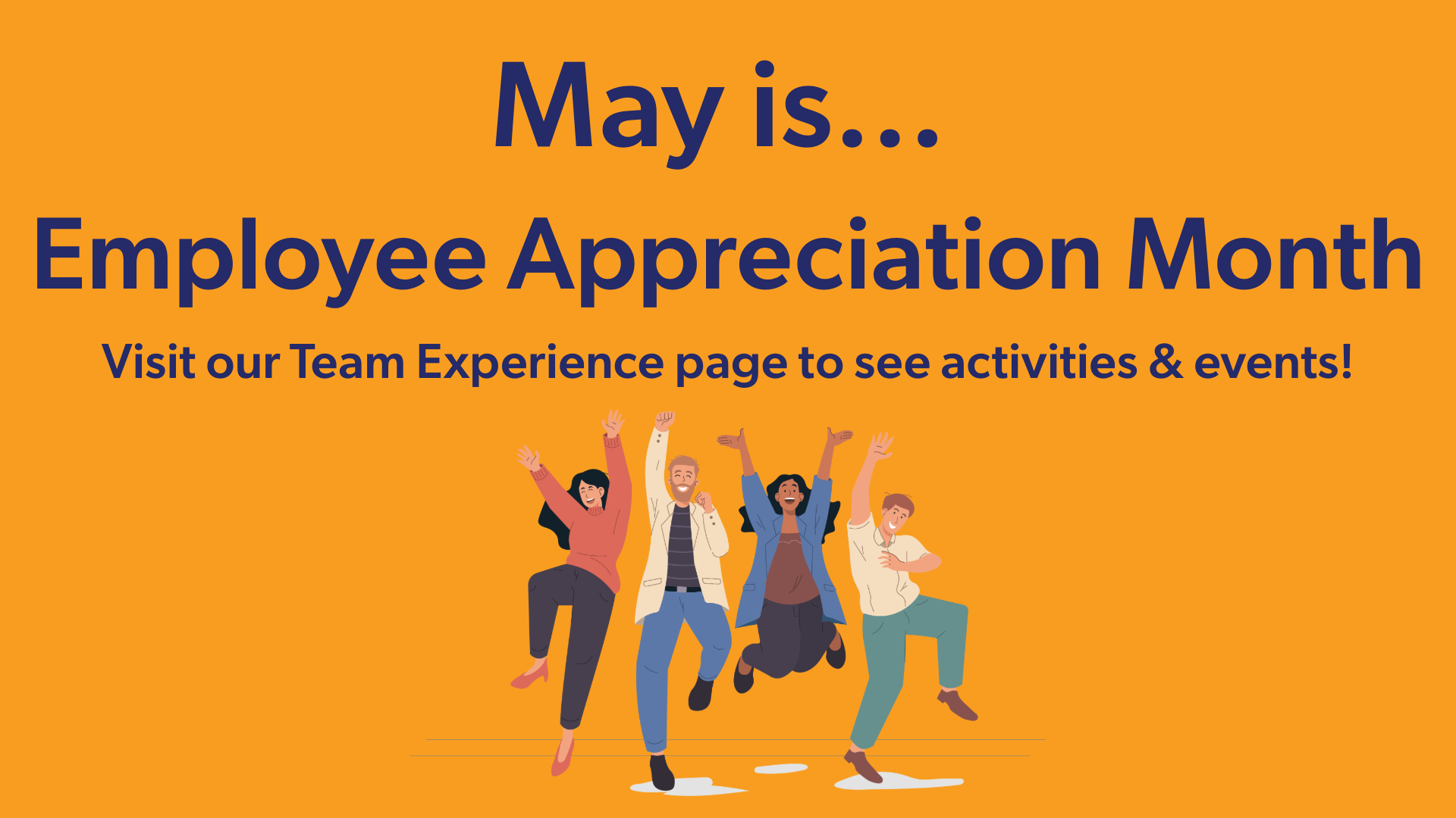 Employee Appreciation Month 2026-2
