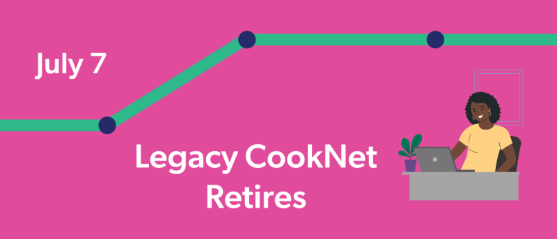 Legacy CookNet Retires 2
